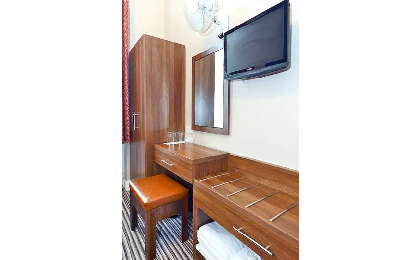 Facilities at Hotel Oliver