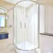 Bathroom at Hotel Oliver