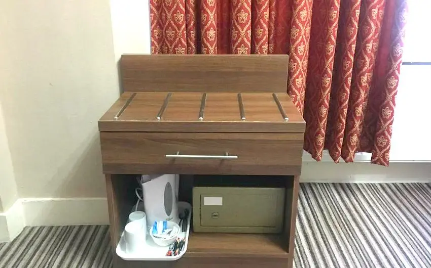 Facilities at Hotel Oliver