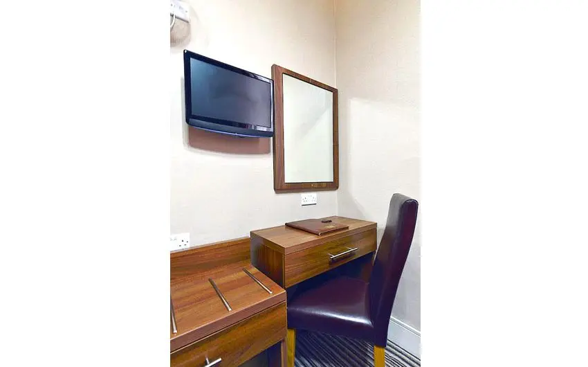 Facilities at Hotel Oliver