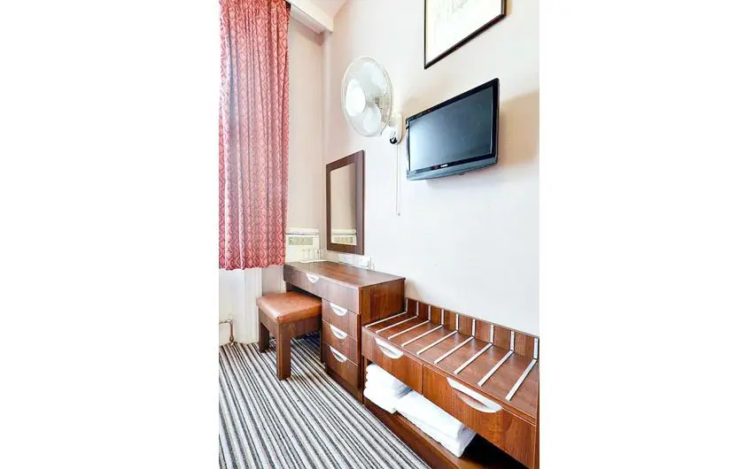 Facilities at Hotel Oliver
