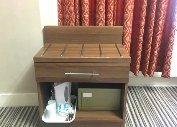 Facilities at Hotel Oliver