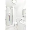 Bathroom at Hotel Oliver