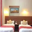 Twin room at Hotel Oliver